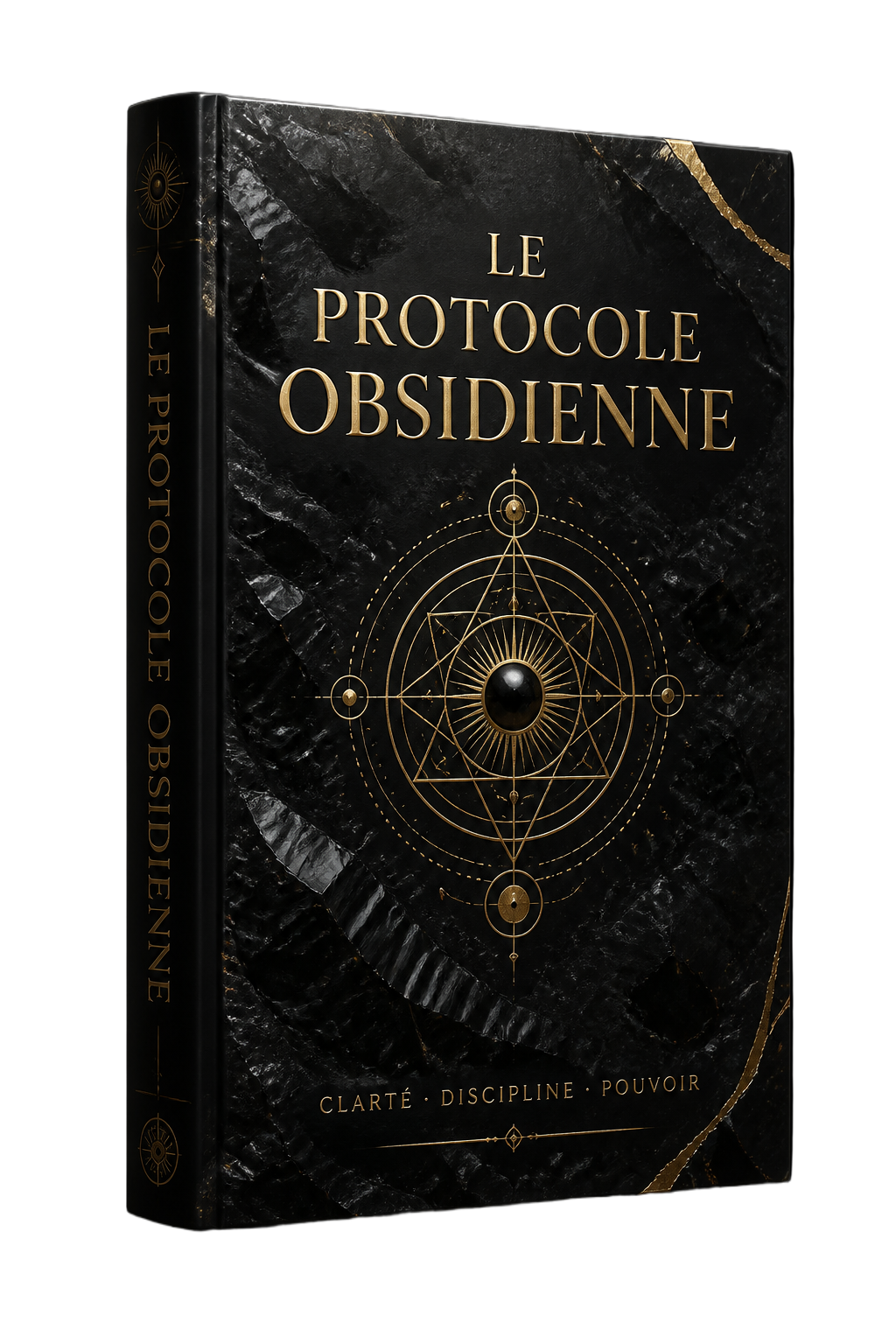 Couverture de l'e-book Le Protocole Obsidienne